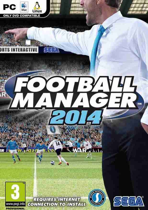 Descargar Football Manager 2014 [MULTI5][RELOADED] por Torrent
